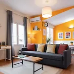 Apartamento ático Teatro - Terraza - Ascensor Saragoça