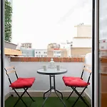 ático Teatro - Terraza - Ascensor *
