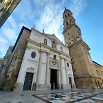アパート Atico Teatro Romano - Terraza - Ascensor