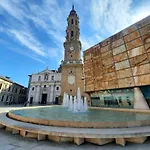 Atico Teatro Romano - Terraza - Ascensor アパート