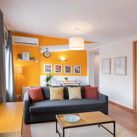 Mirador Del Teatro Διαμέρισμα *