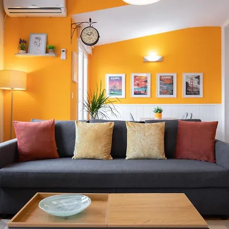 アパート Mirador Del Teatro *