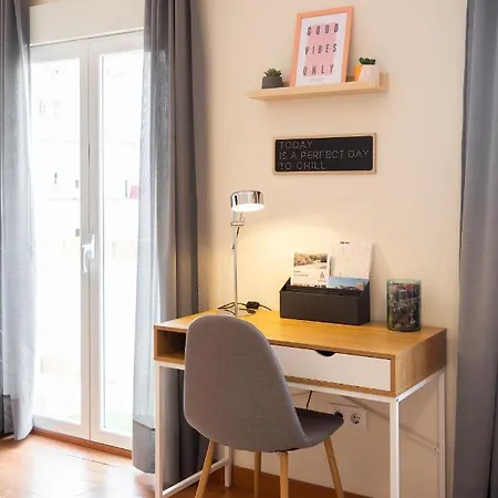 Apartment Mirador Del Teatro
