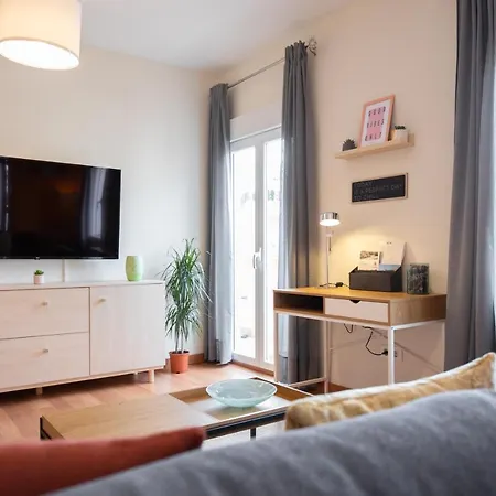 Mirador Del Teatro アパート