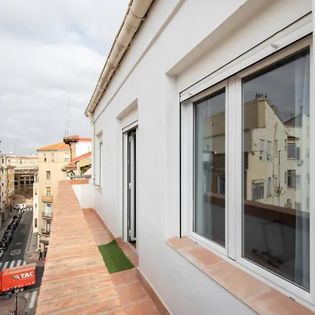 Mirador Del Teatro Apartament *