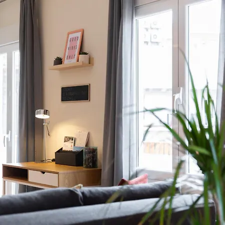 Apartament Mirador Del Teatro *