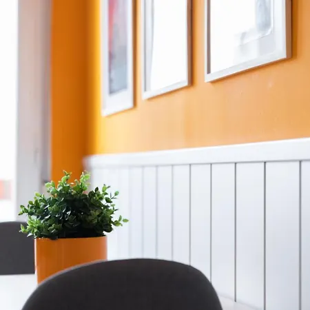 アパート Mirador Del Teatro *