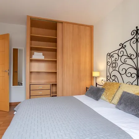 アパート Mirador Del Teatro サラゴサ