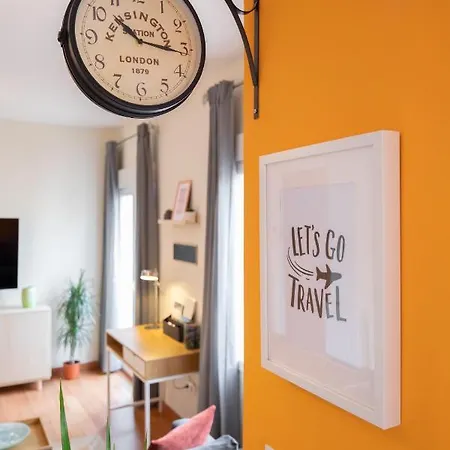 Διαμέρισμα Mirador Del Teatro Σαραγόσα