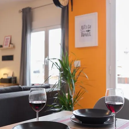 Mirador Del Teatro * Σαραγόσα