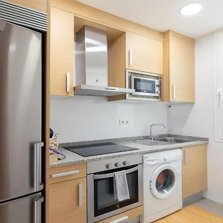 アパート Mirador Del Teatro サラゴサ