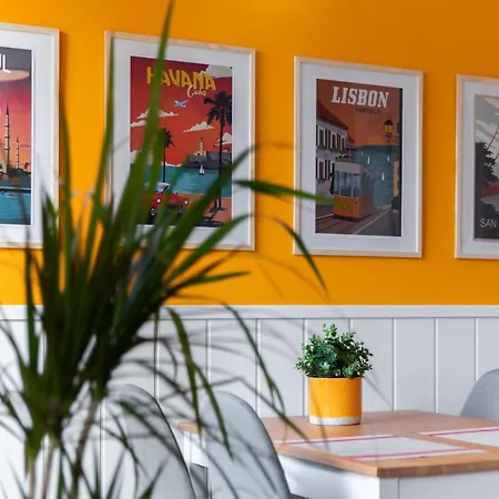 Mirador Del Teatro アパート *