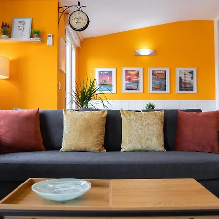 Mirador Del Teatro アパート サラゴサ