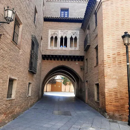 Apartament Mirador Del Teatro *