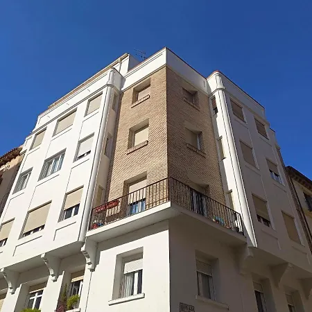 ático Teatro - Terraza - Ascensor *