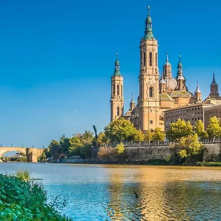 Mirador Del Teatro * サラゴサ