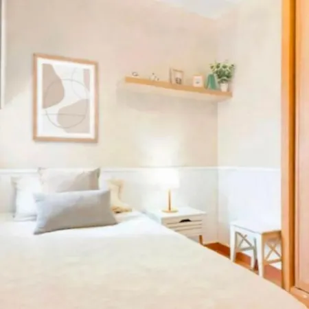 Atico Teatro - Terraza - Ascensor 萨拉戈萨