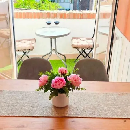 Atico Teatro - Terraza - Ascensor * 萨拉戈萨