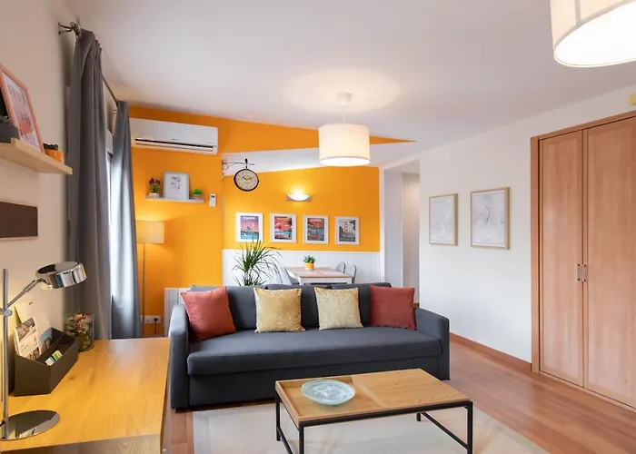 Mirador Del Teatro Daire *