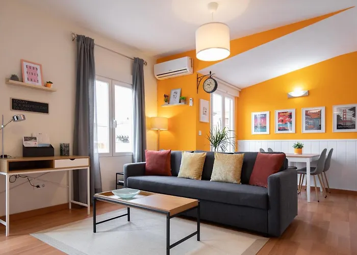 Apartament Mirador Del Teatro Saragossa