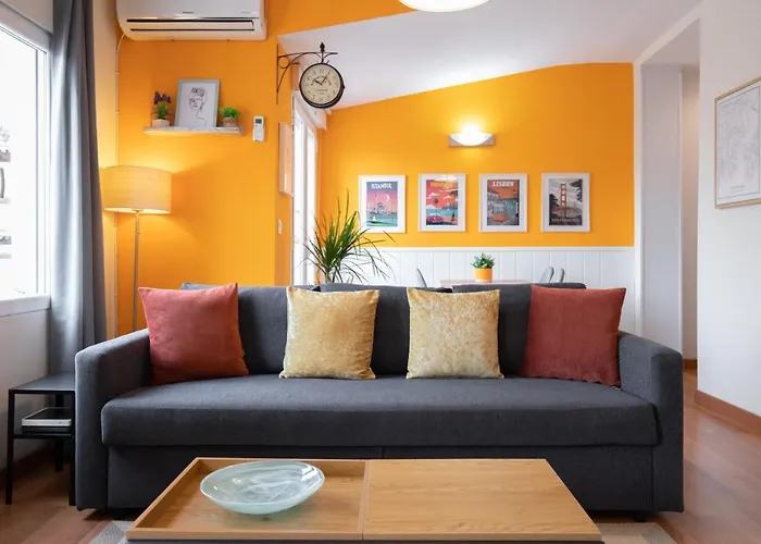 Apartament Mirador Del Teatro *