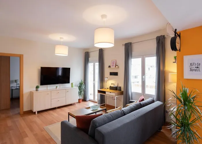 Mirador Del Teatro Apartament