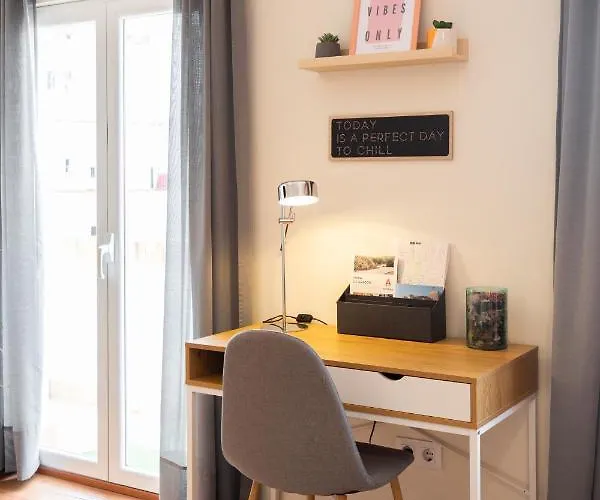 Apartament Mirador Del Teatro