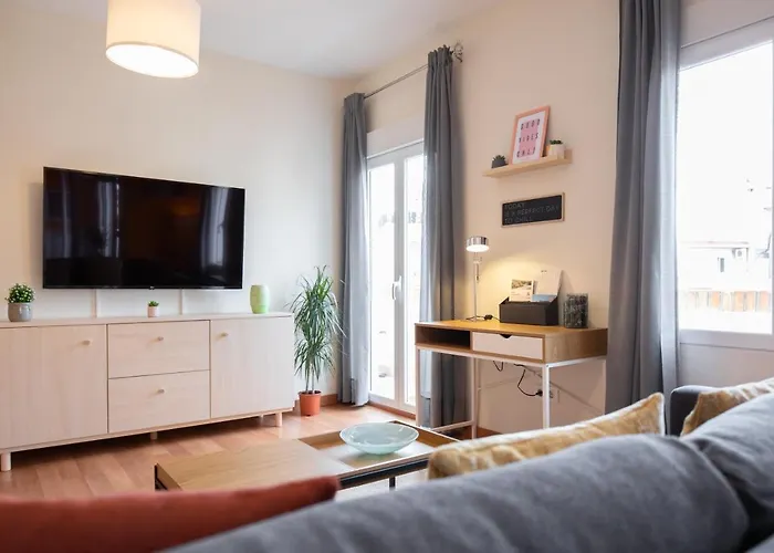 Mirador Del Teatro Apartament