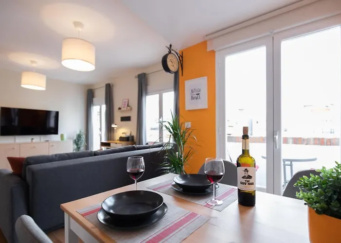 Mirador Del Teatro Saragossa