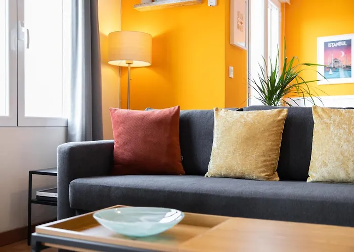 Apartament Mirador Del Teatro *