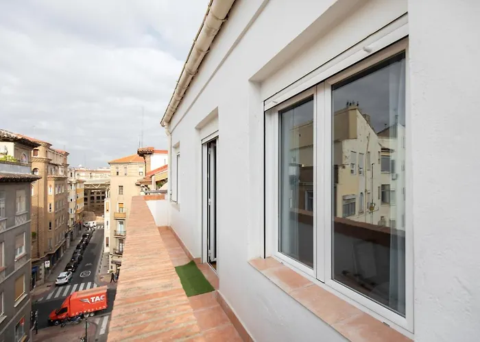 Mirador Del Teatro Daire *