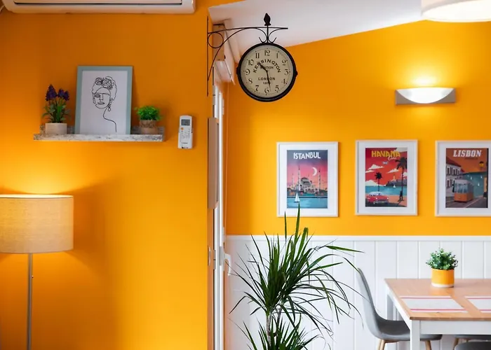 Apartament Mirador Del Teatro Saragossa