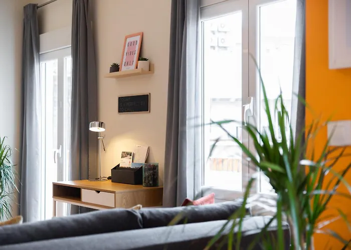 Apartament Mirador Del Teatro *