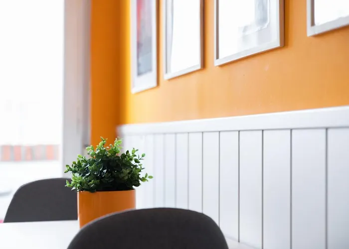 Daire Mirador Del Teatro *