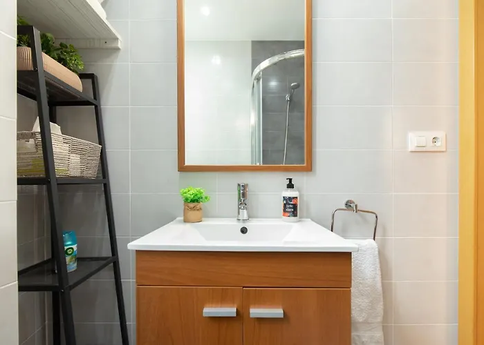 Apartament Mirador Del Teatro Saragossa