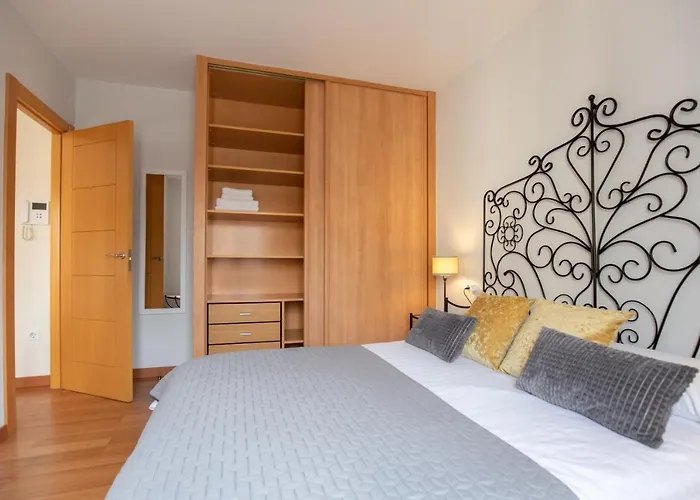 Apartament Mirador Del Teatro Saragossa