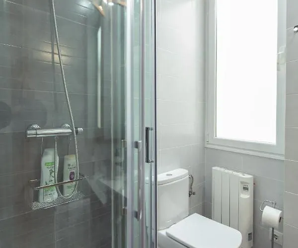 Apartament Mirador Del Teatro Saragossa