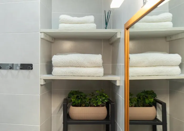 Apartament Mirador Del Teatro