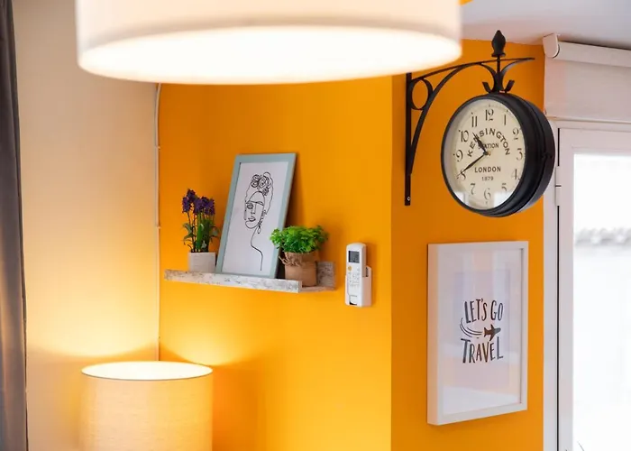 Apartament Mirador Del Teatro *