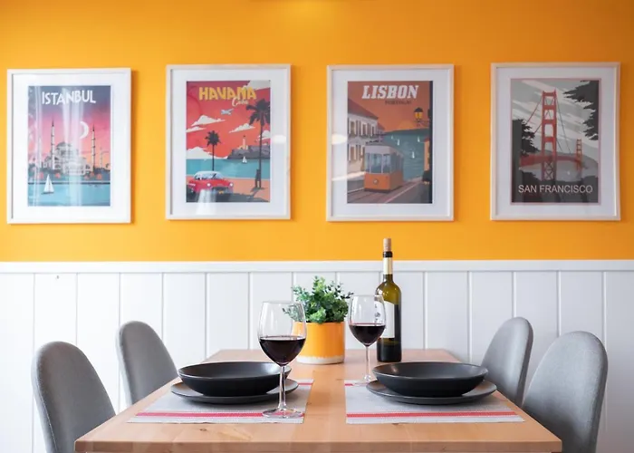 Apartament Mirador Del Teatro Saragossa