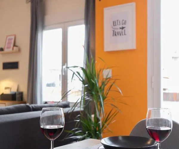 Mirador Del Teatro * Zaragoza