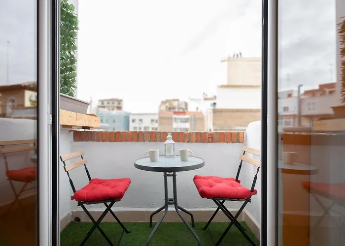 Mirador Del Teatro *