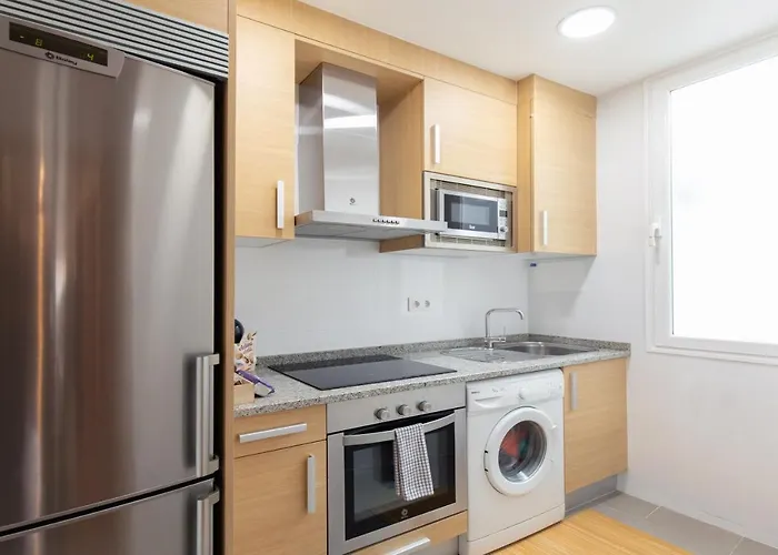 Apartament Mirador Del Teatro Saragossa