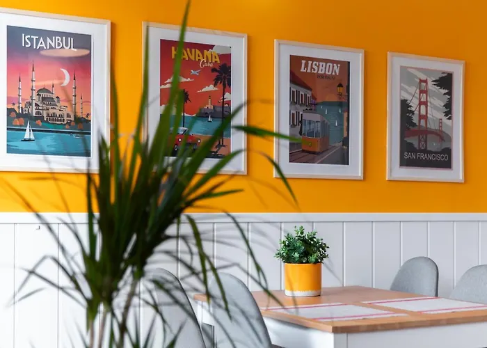 Mirador Del Teatro Daire *