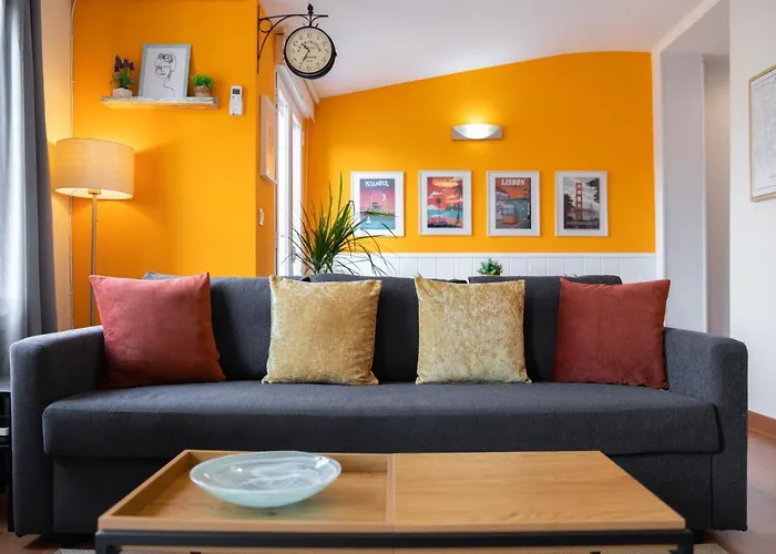 Mirador Del Teatro Daire Zaragoza