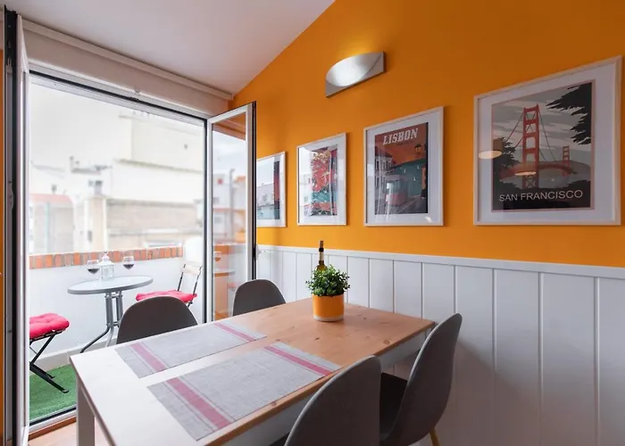 Mirador Del Teatro * Zaragoza