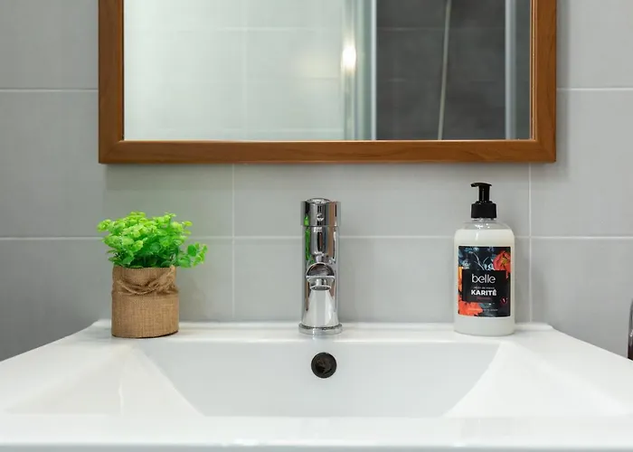 Apartament Mirador Del Teatro