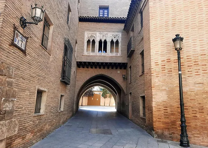 Apartament Mirador Del Teatro *