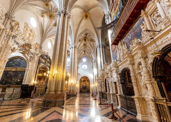 Mirador Del Teatro Saragossa