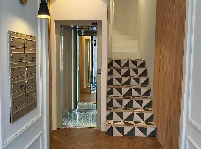 Mirador Del Teatro * Zaragoza